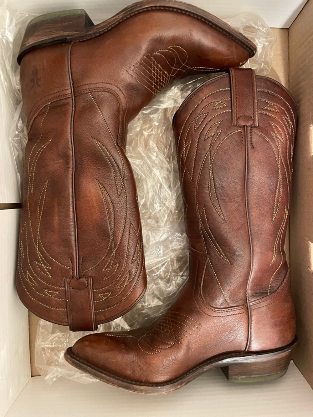 Frye Women’s Cowboy Boots